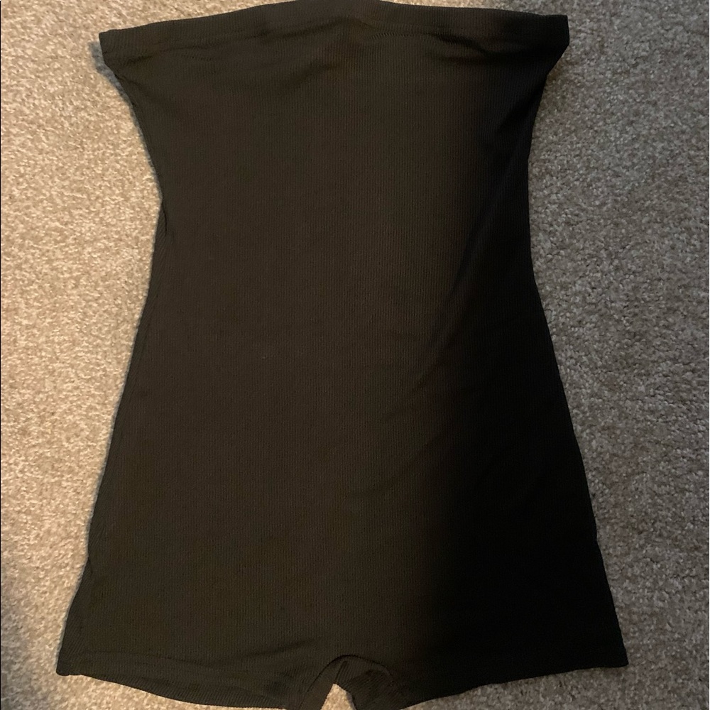 Black jumpsuit/romper